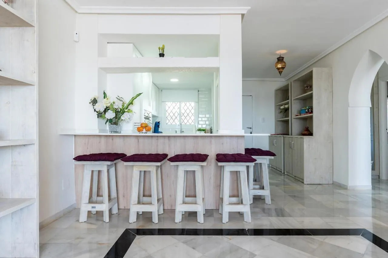 Oasis La Cala Apartment Mijas