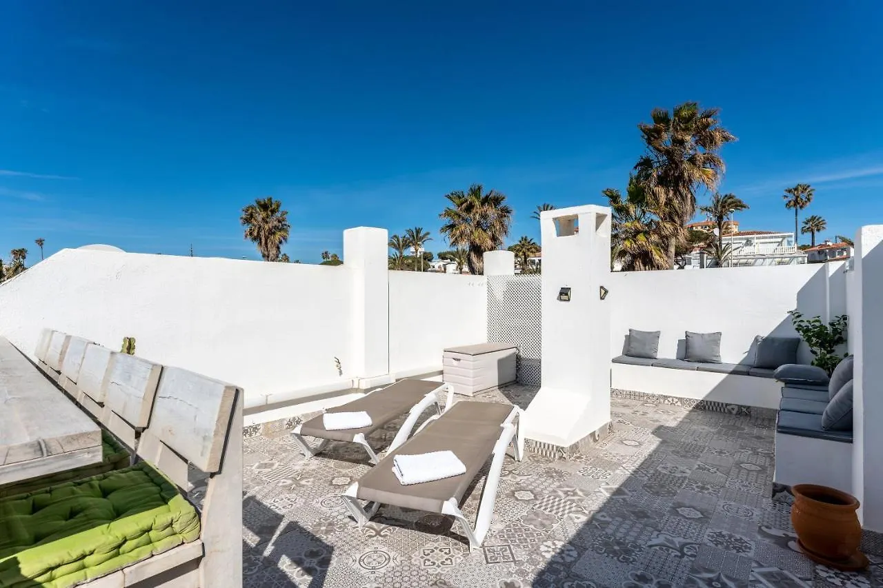 Oasis La Cala Apartment Mijas 0*,